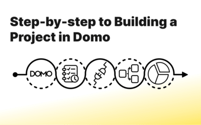 How to Build a Project in Domo